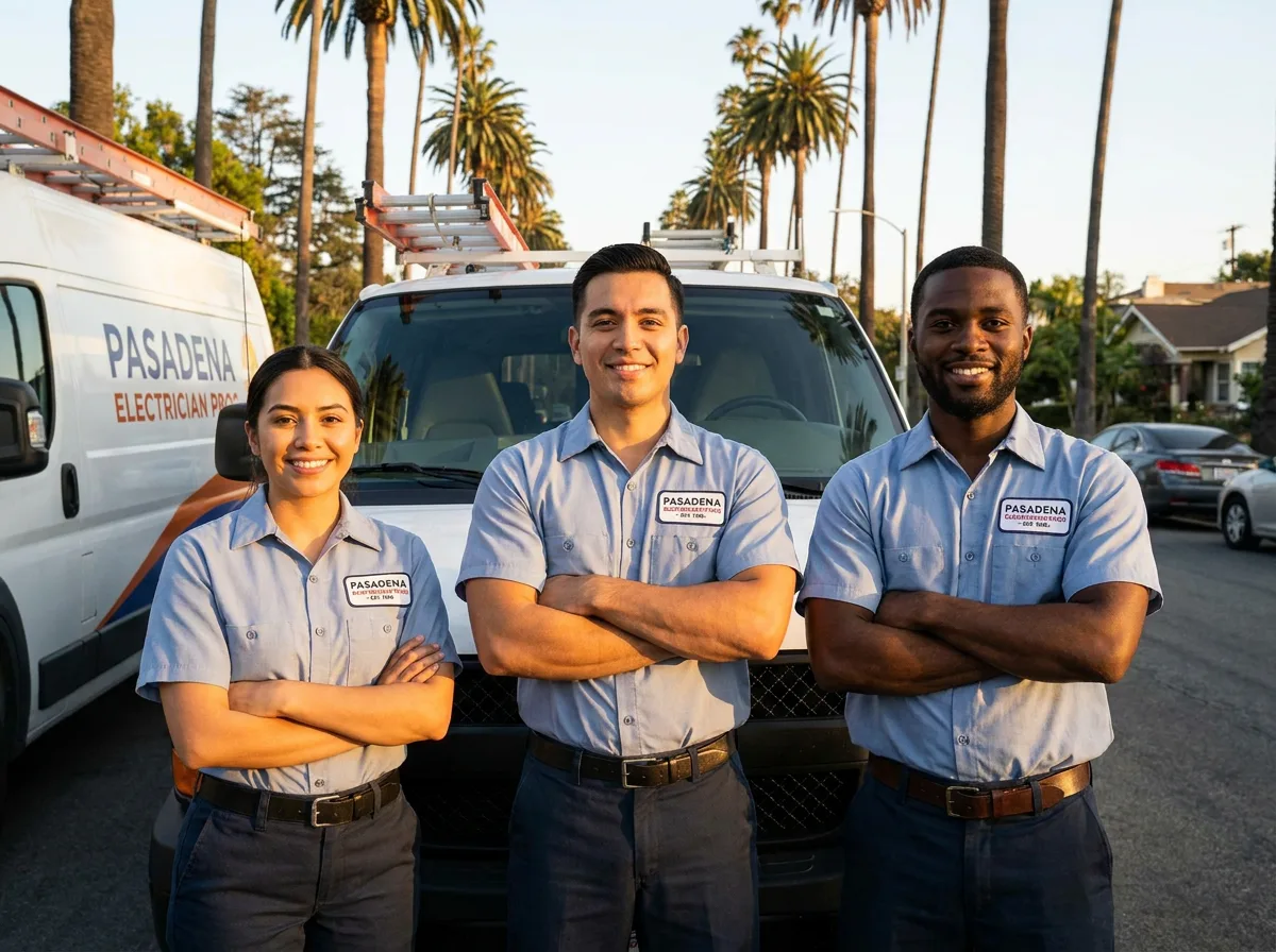Electrician company in Lake Pleasant, MA